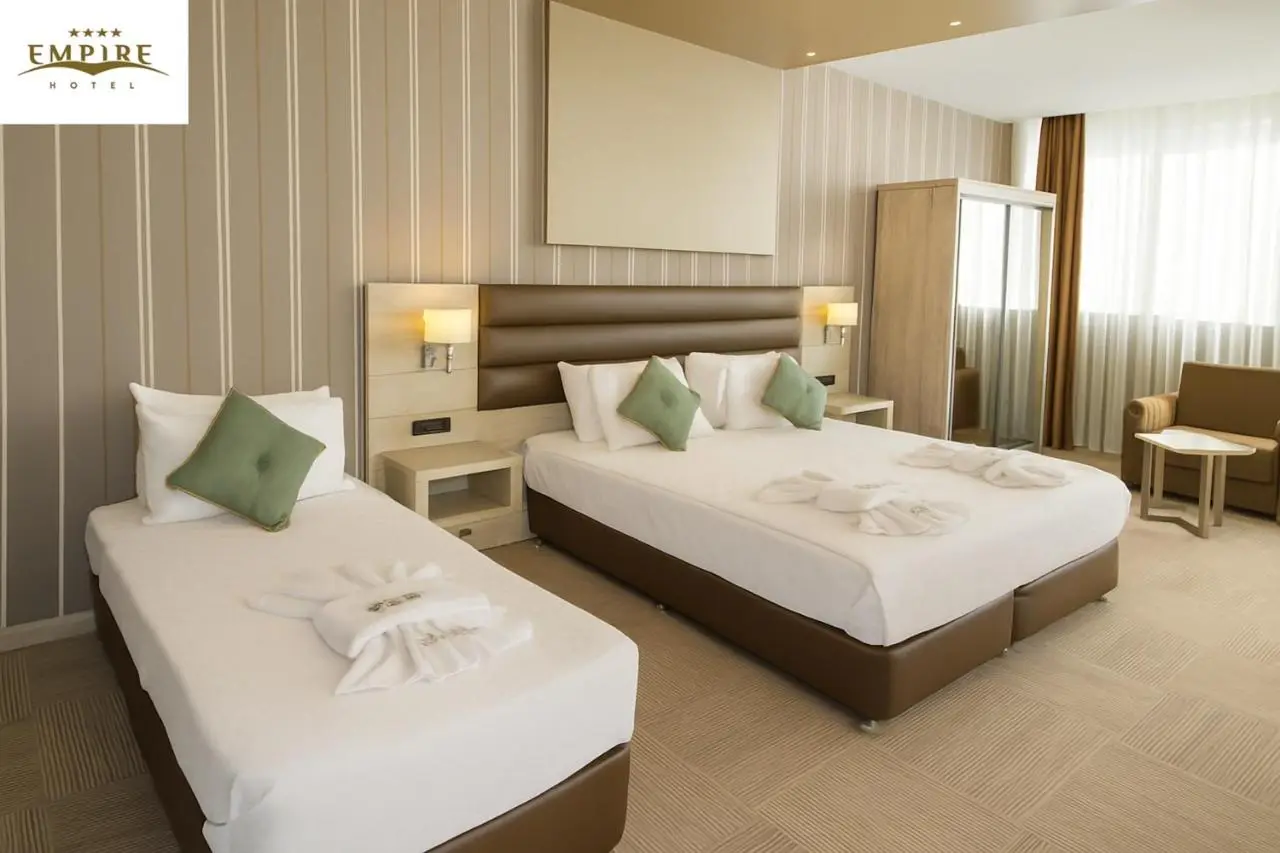 Empire Hotel İstanbul