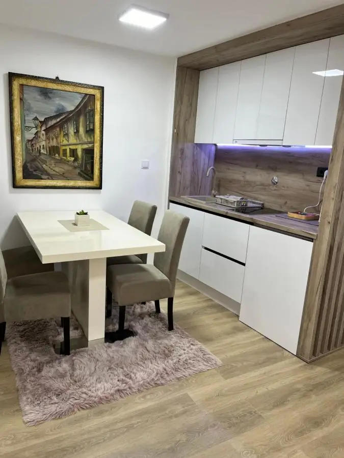 Apartment Irma free parking old town near Bascarsija