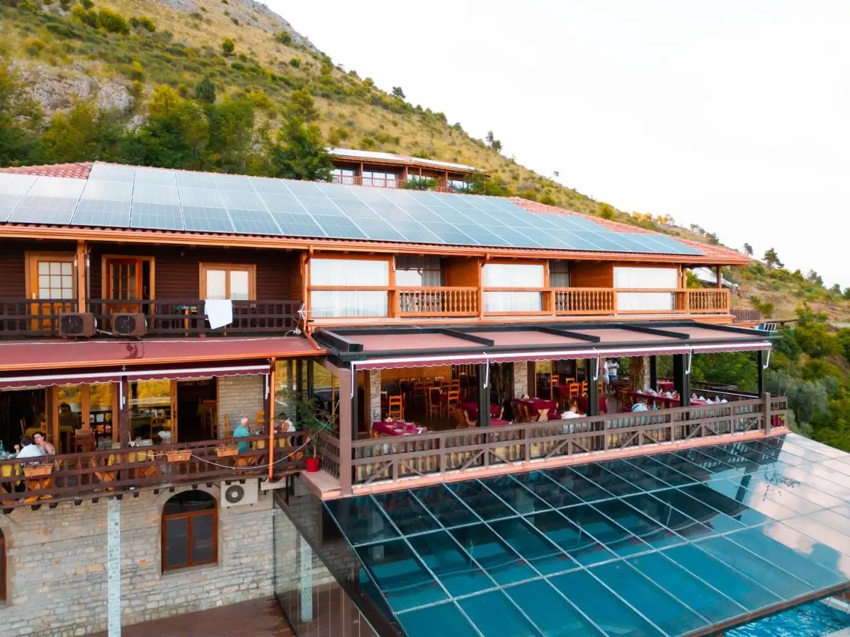 Hotel Shpija e Gjyshit