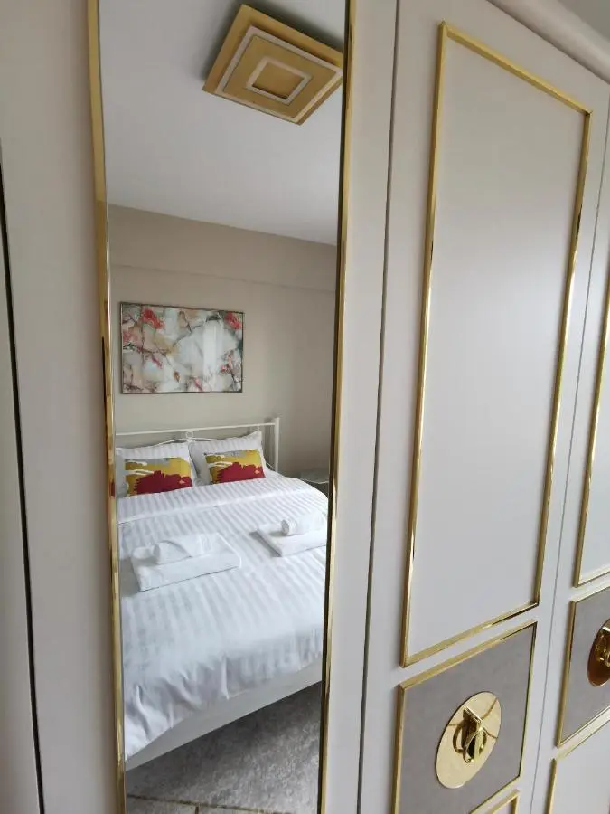 Luxury Apartment with a stunning view, FREE parking