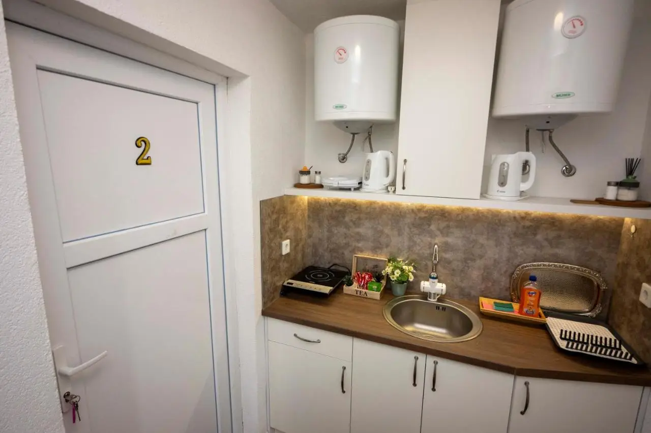 Bosanska Avlija Authentic Sarajevo Stay with Garden