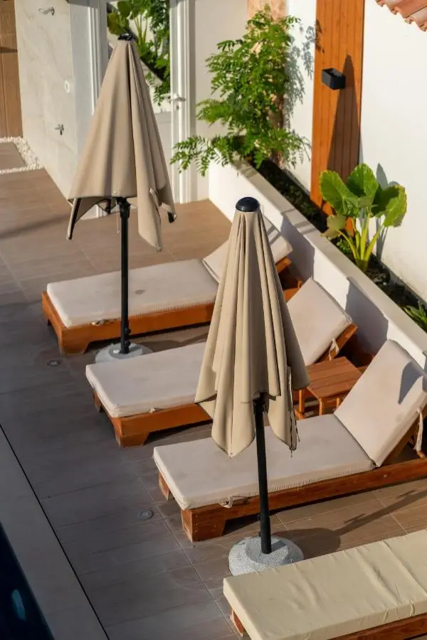 Villa Lejzo - Swimming Pool