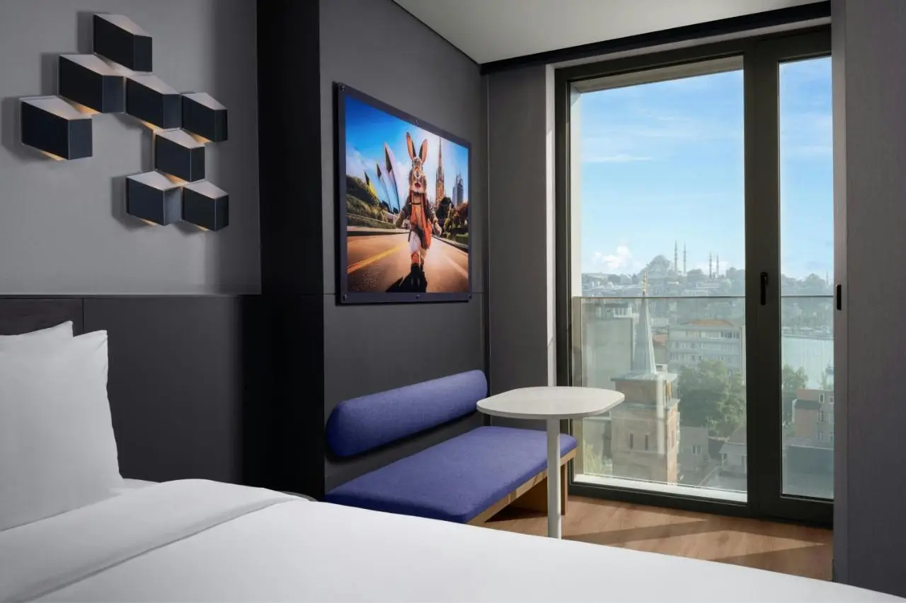Aloft by Marriott Istanbul Karakoy