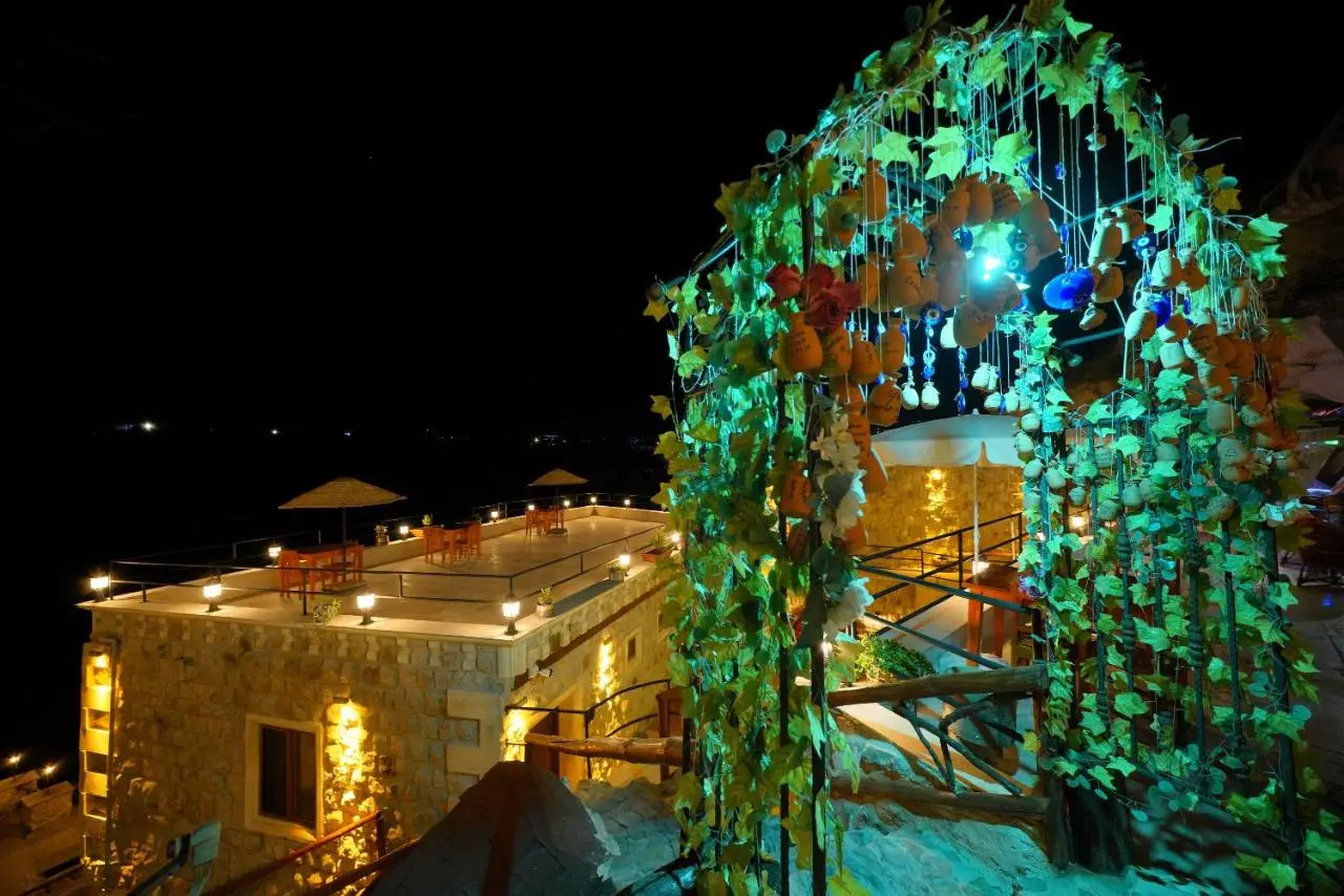 Cappadocia Nar Cave House & Swimming Pool