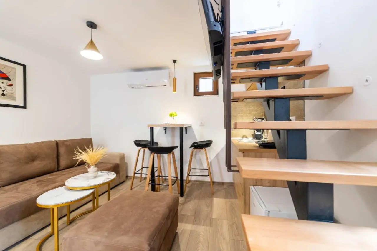 Old Town Toplik Design apartments
