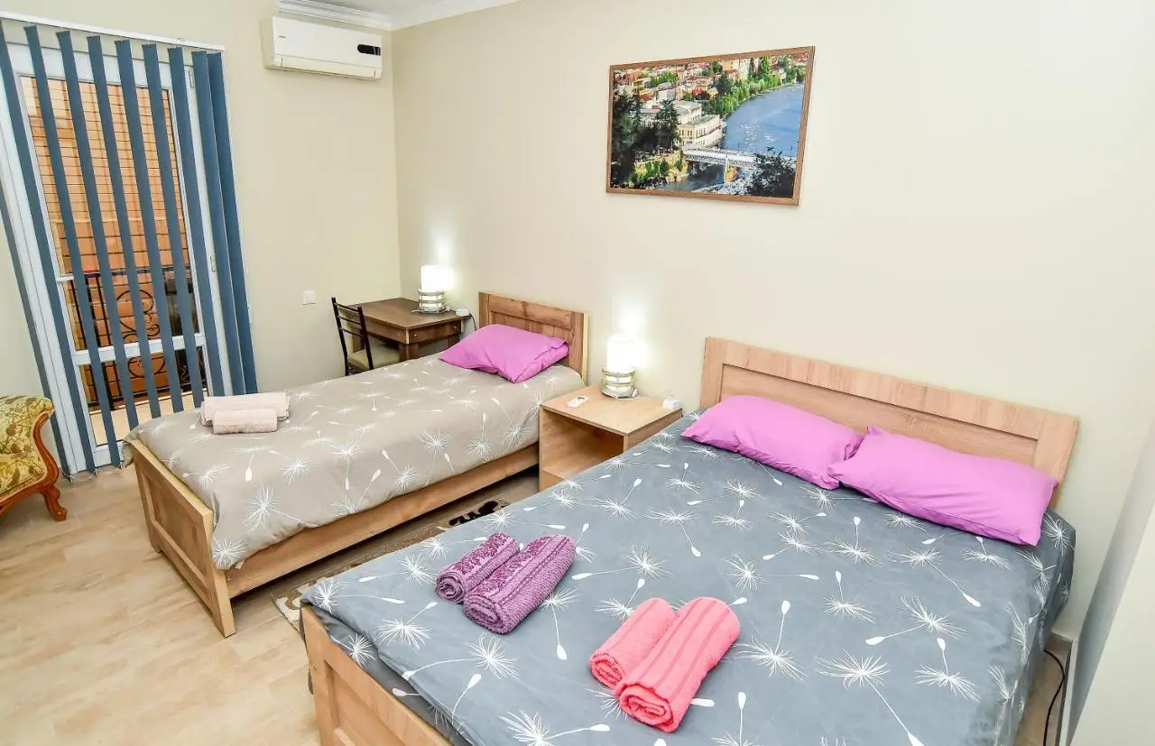 Hotel MASPINDZELO