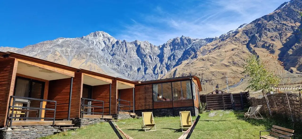 Kazbegi Cottages