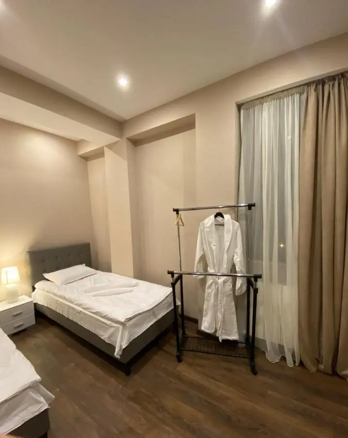 APARTMENT SIXTEEN