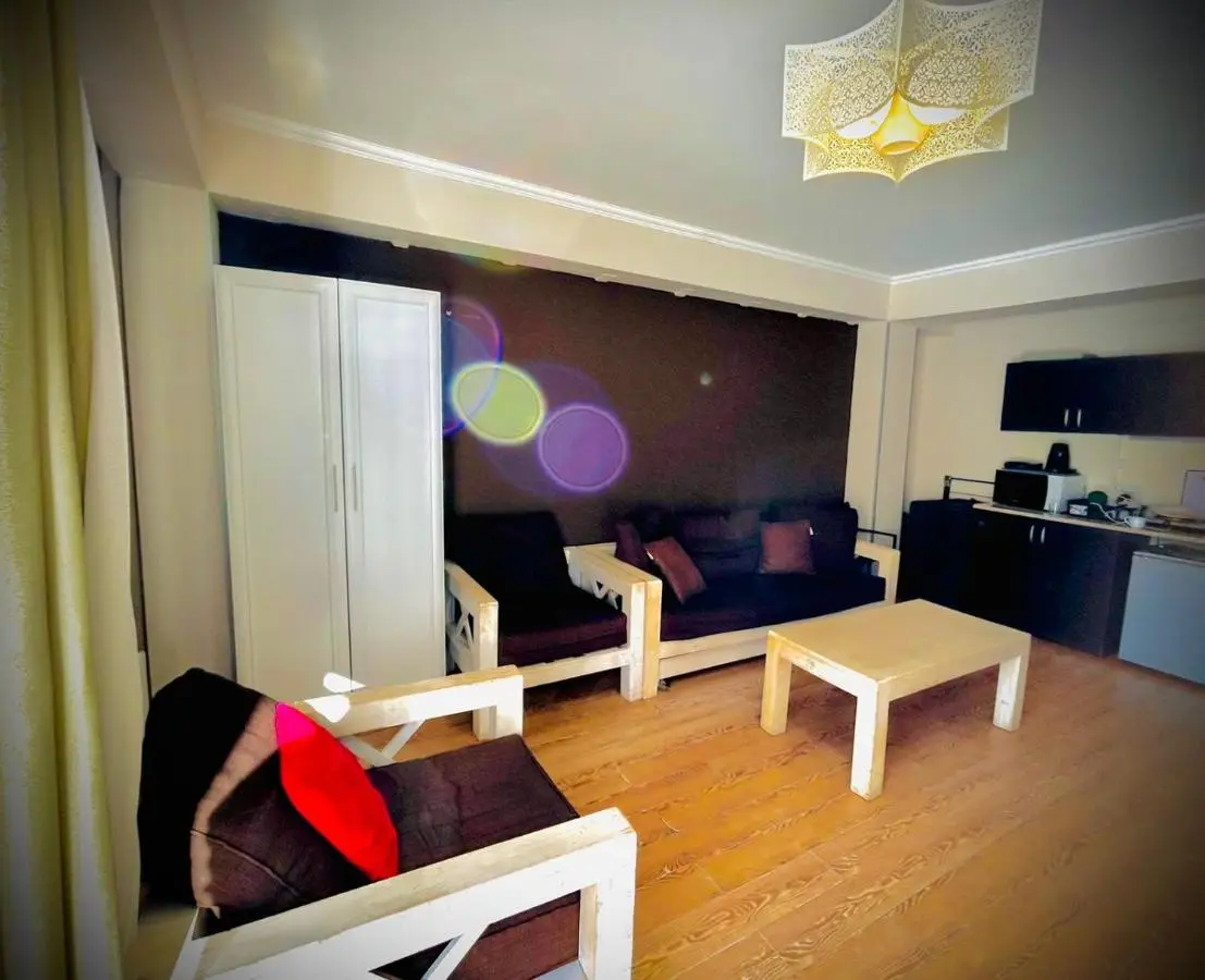 Bakuriani Mgazavrebi block 2 apartment 207