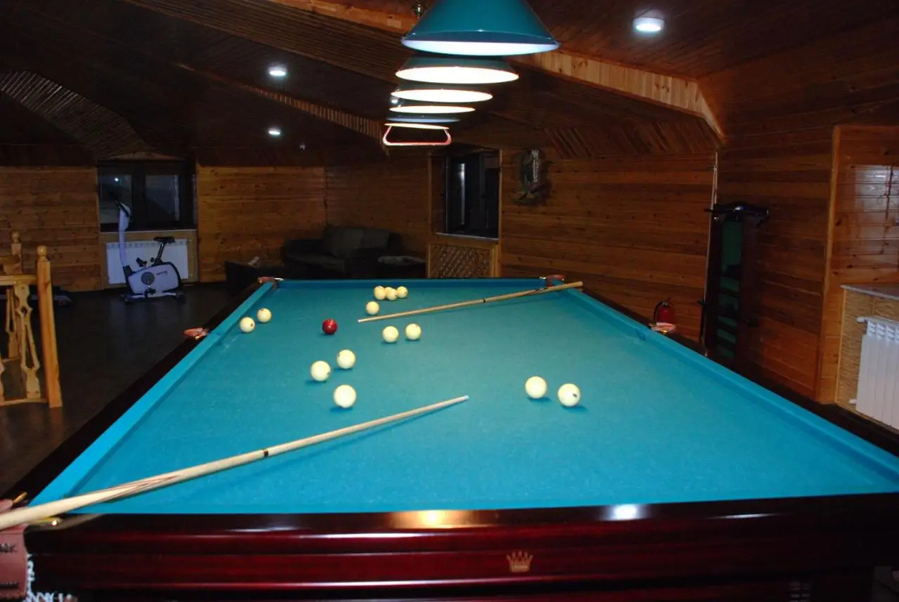 Bergs Hotel And Restaurant