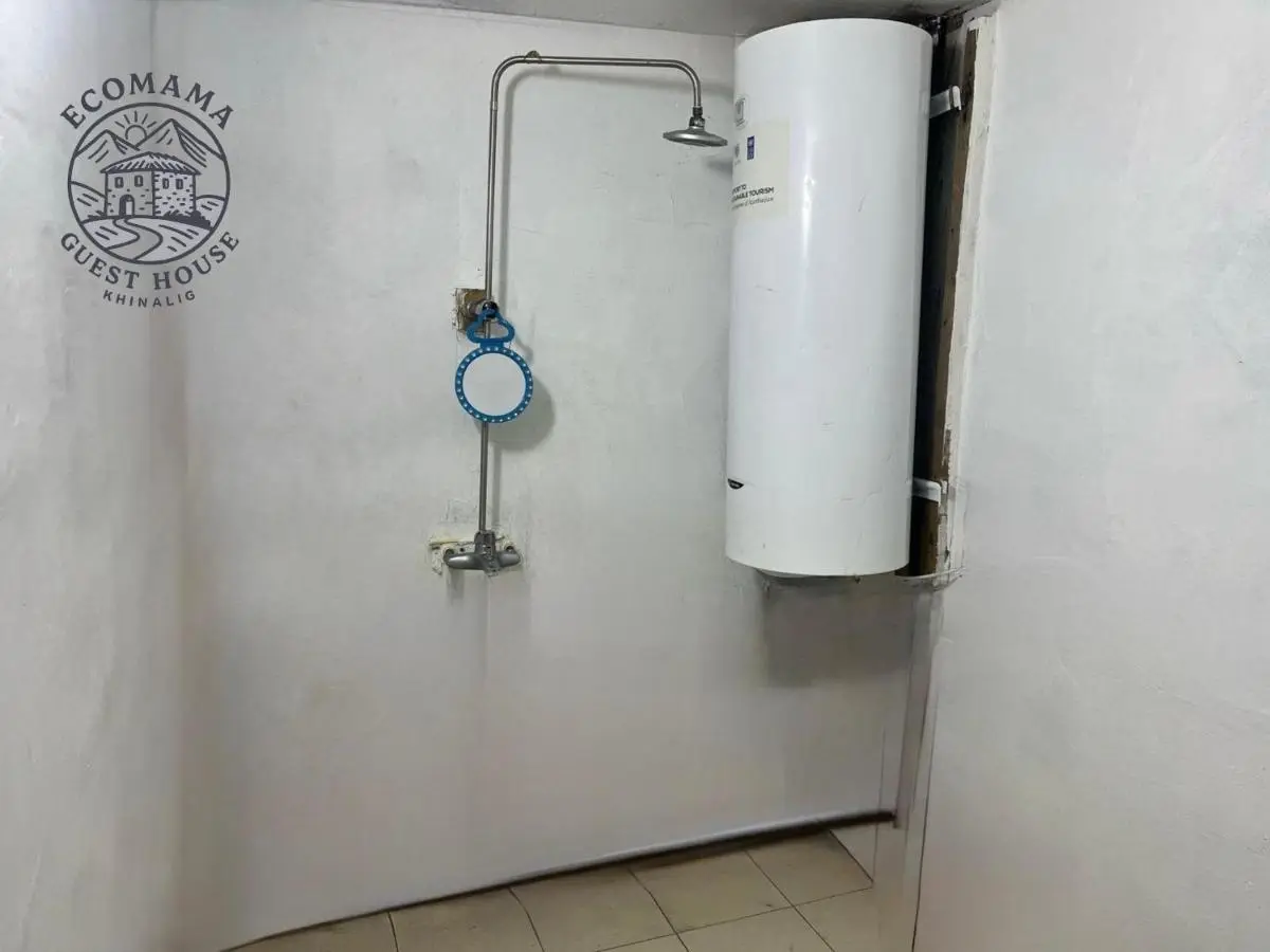 Ecomama in Xınalıq Khinalig guest house