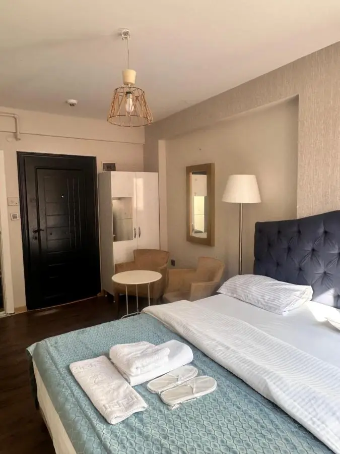 Taksim Castle Suites