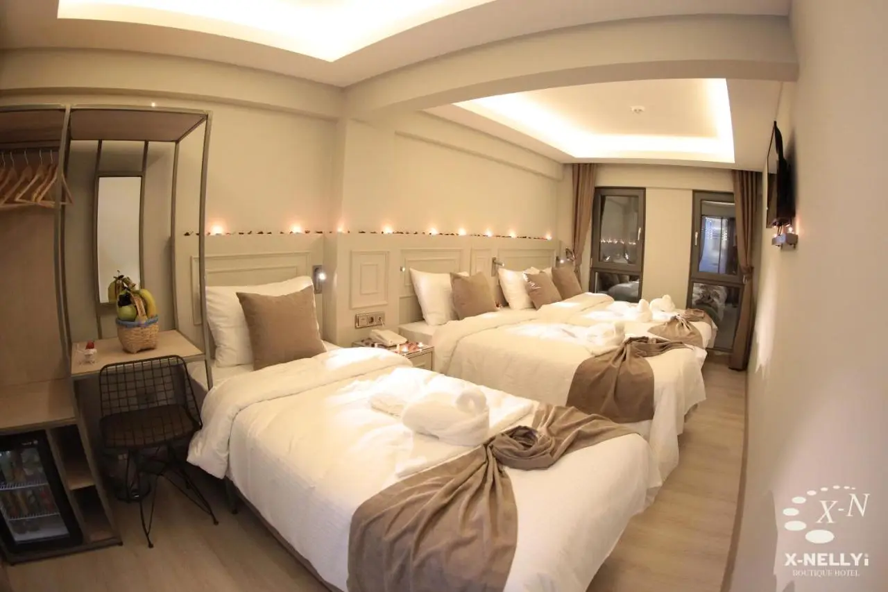 X-NELLYİ HOTEL