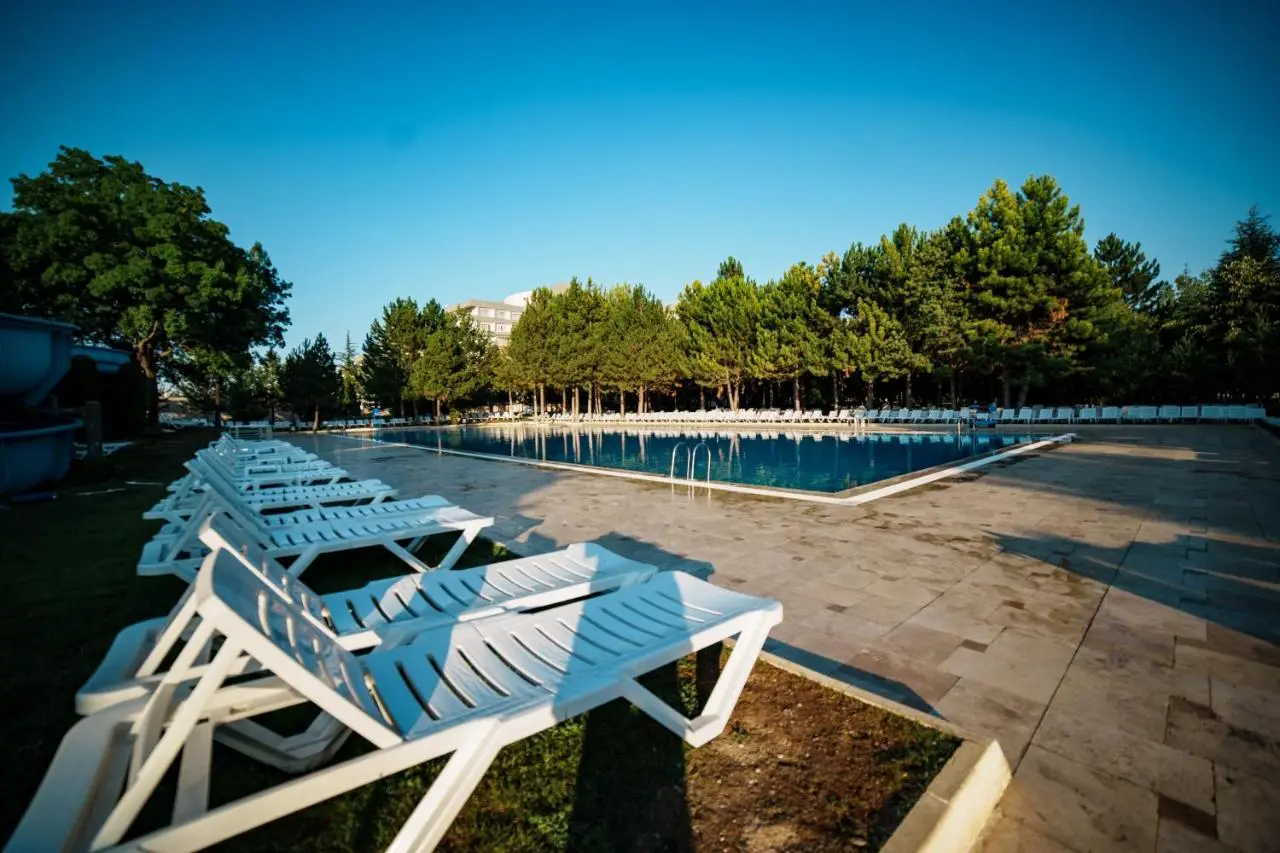 Anadolu Hotels Esenboga Thermal