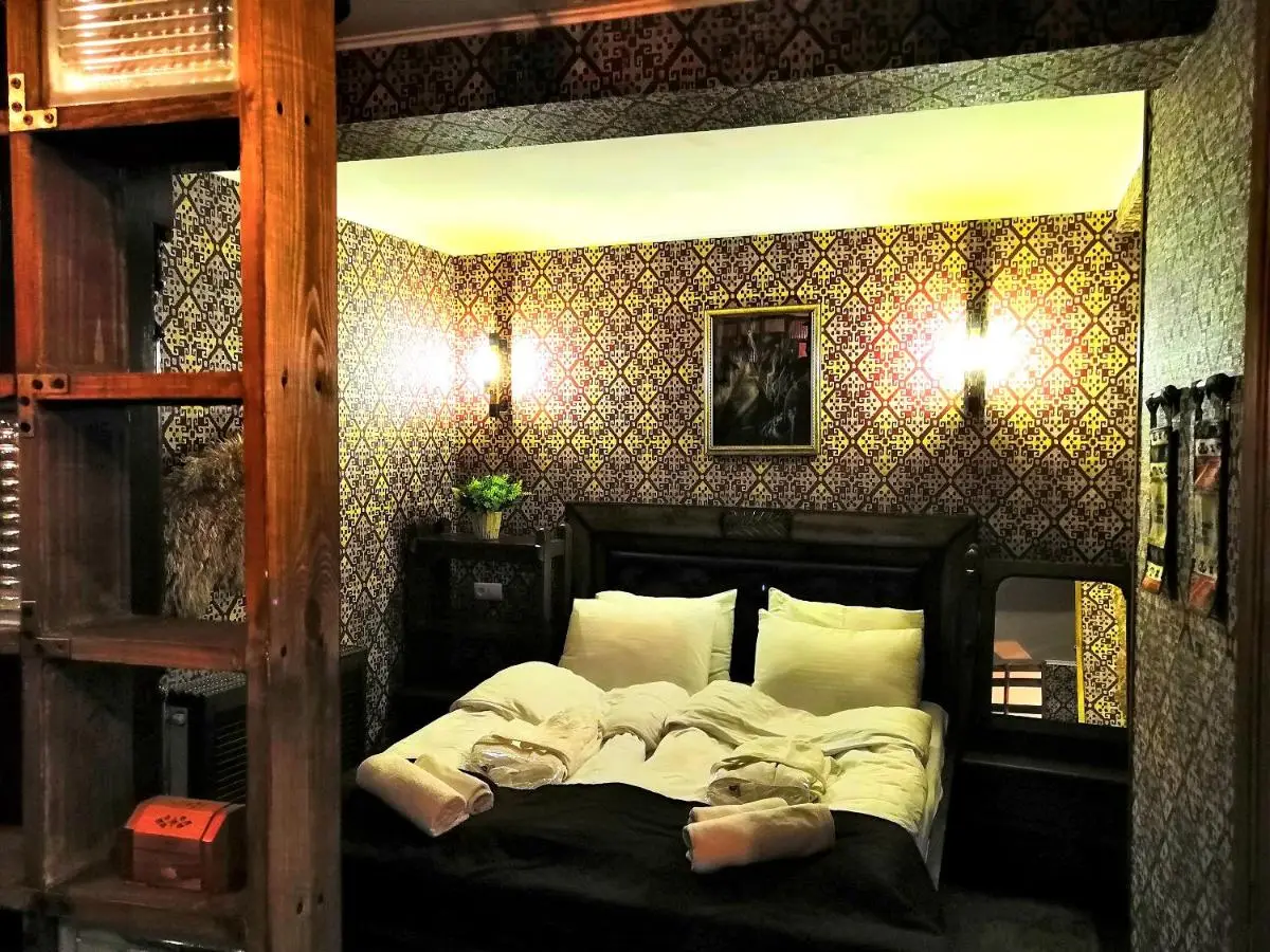 Piano Borracho Boutique Hotel Old Tbilisi