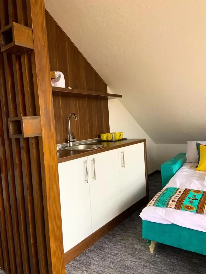 Apartments HAN Alifakovac-Sarajevo