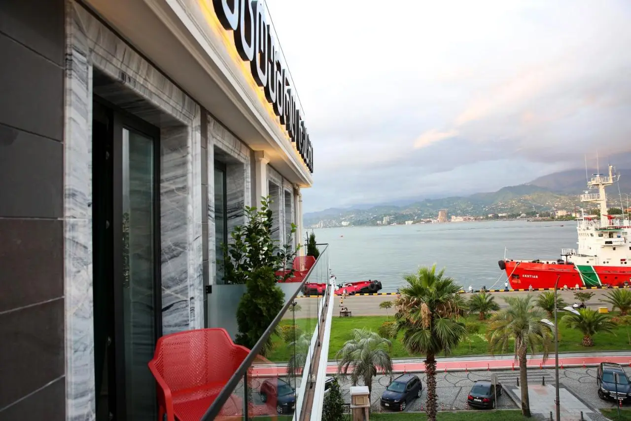 Retro Boutique Hotel