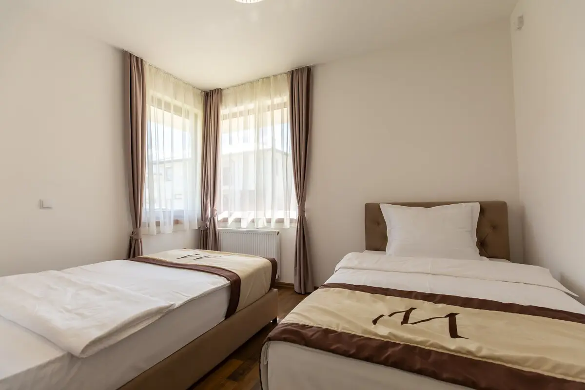 Standard Villa @ Malak Resort