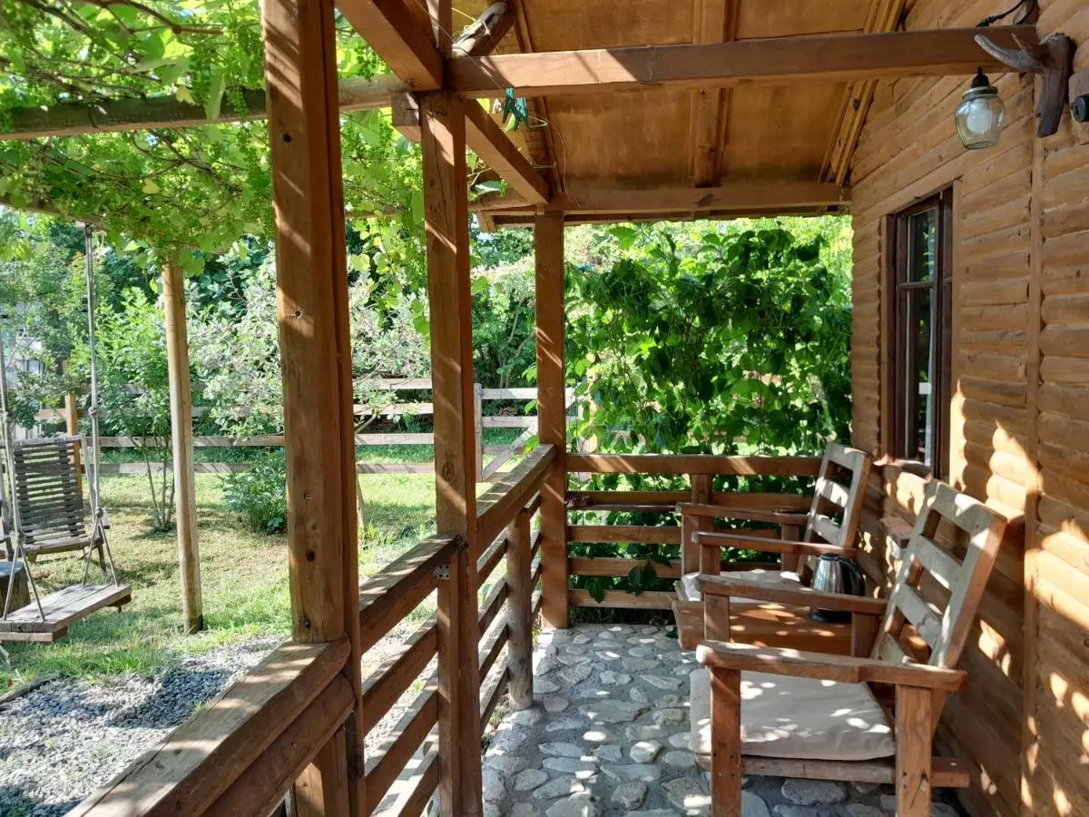 Tiny houses Genacvale