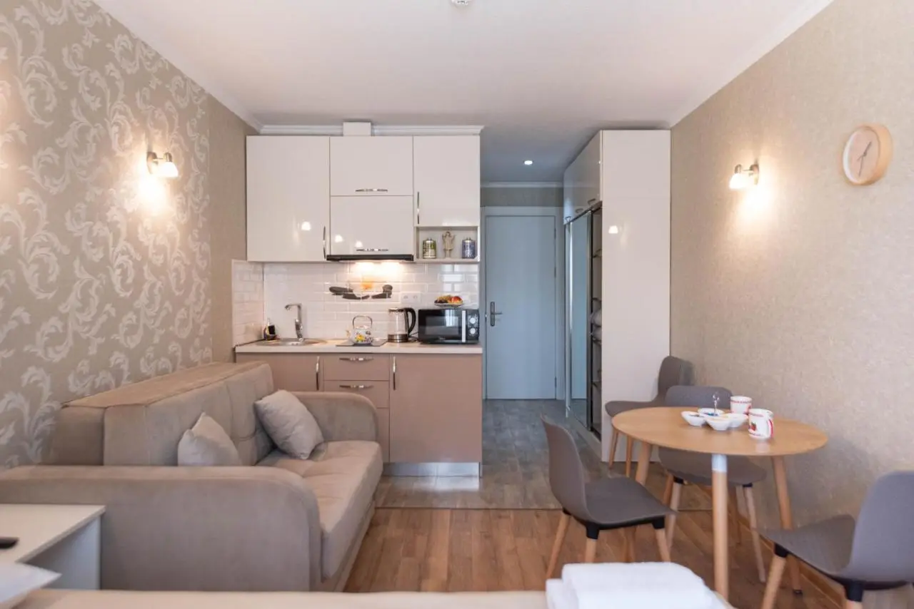 Best location new Gudauri and Own park place!!