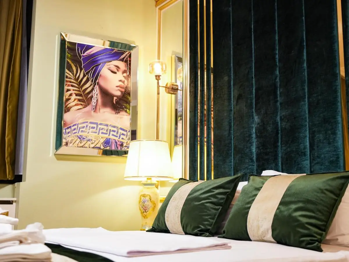 Whıte Moon Hotel Suites