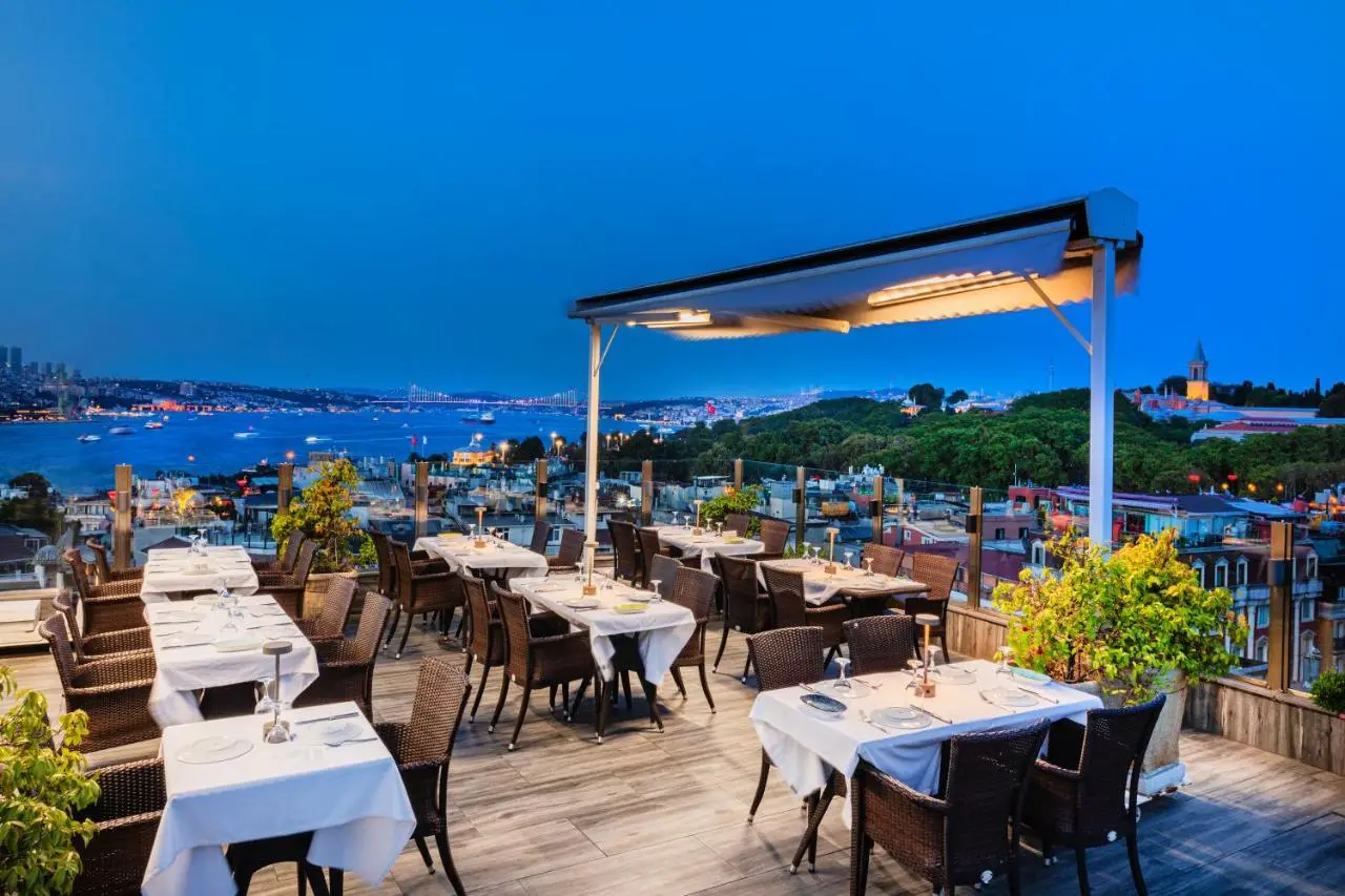 Levni Hotel & SPA - Special Category