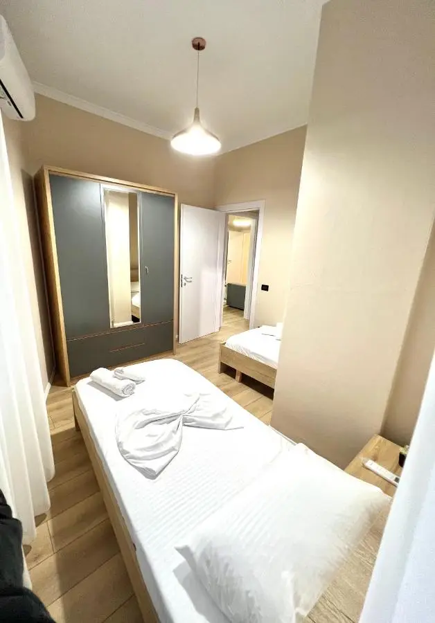 New Bazaar Cozy Apartment 2 Dajti View