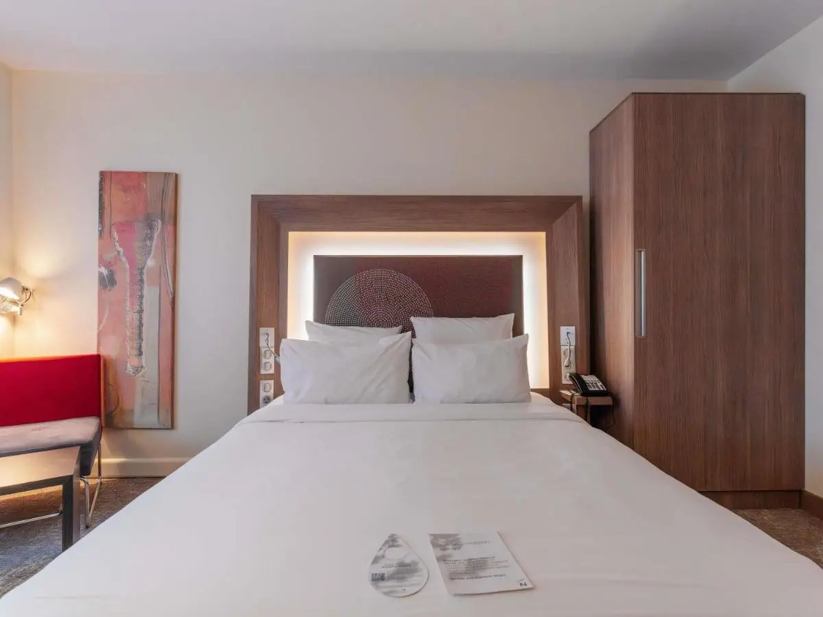 Novotel Istanbul Bosphorus Hotel