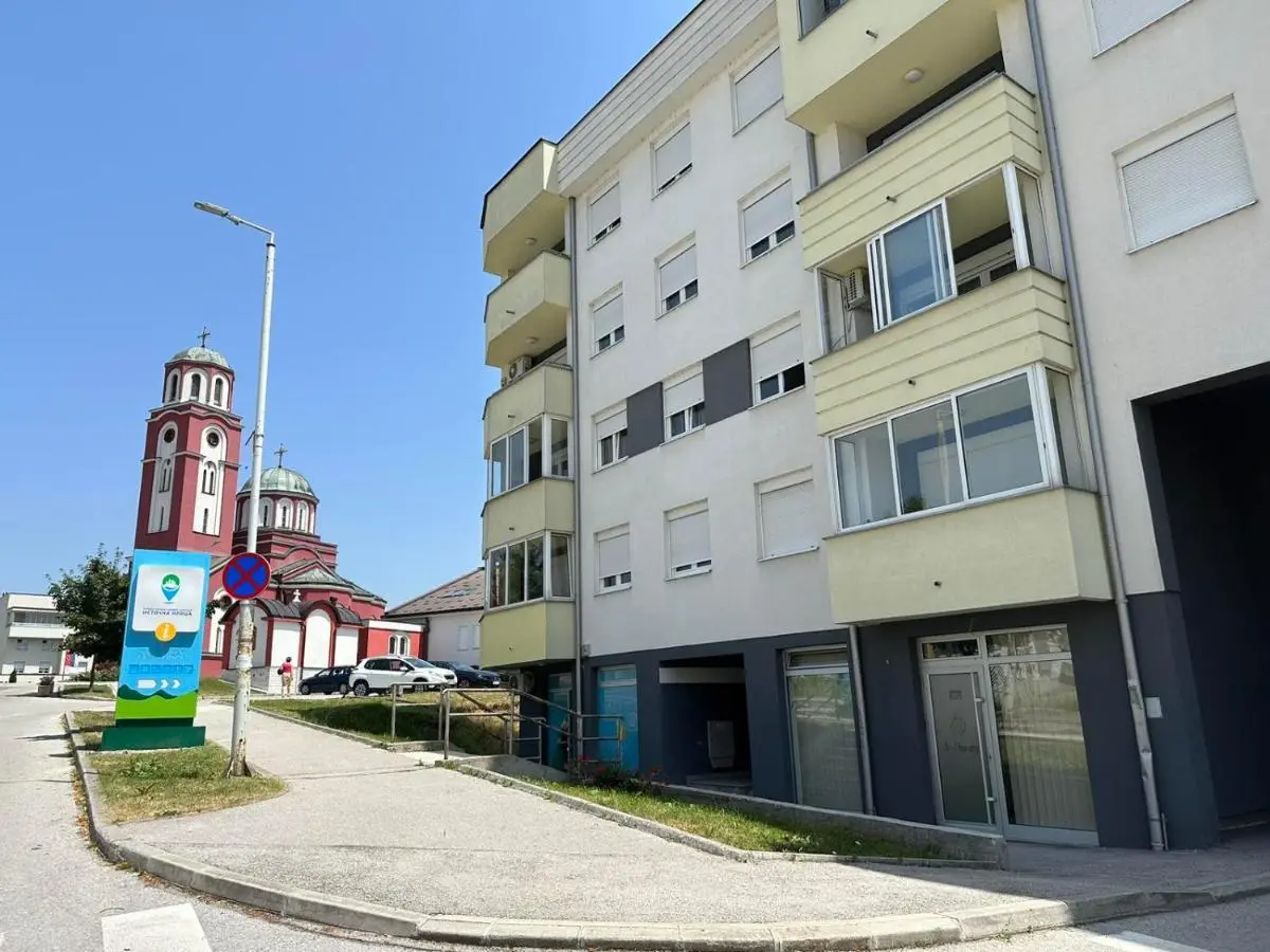 Fauna apartment