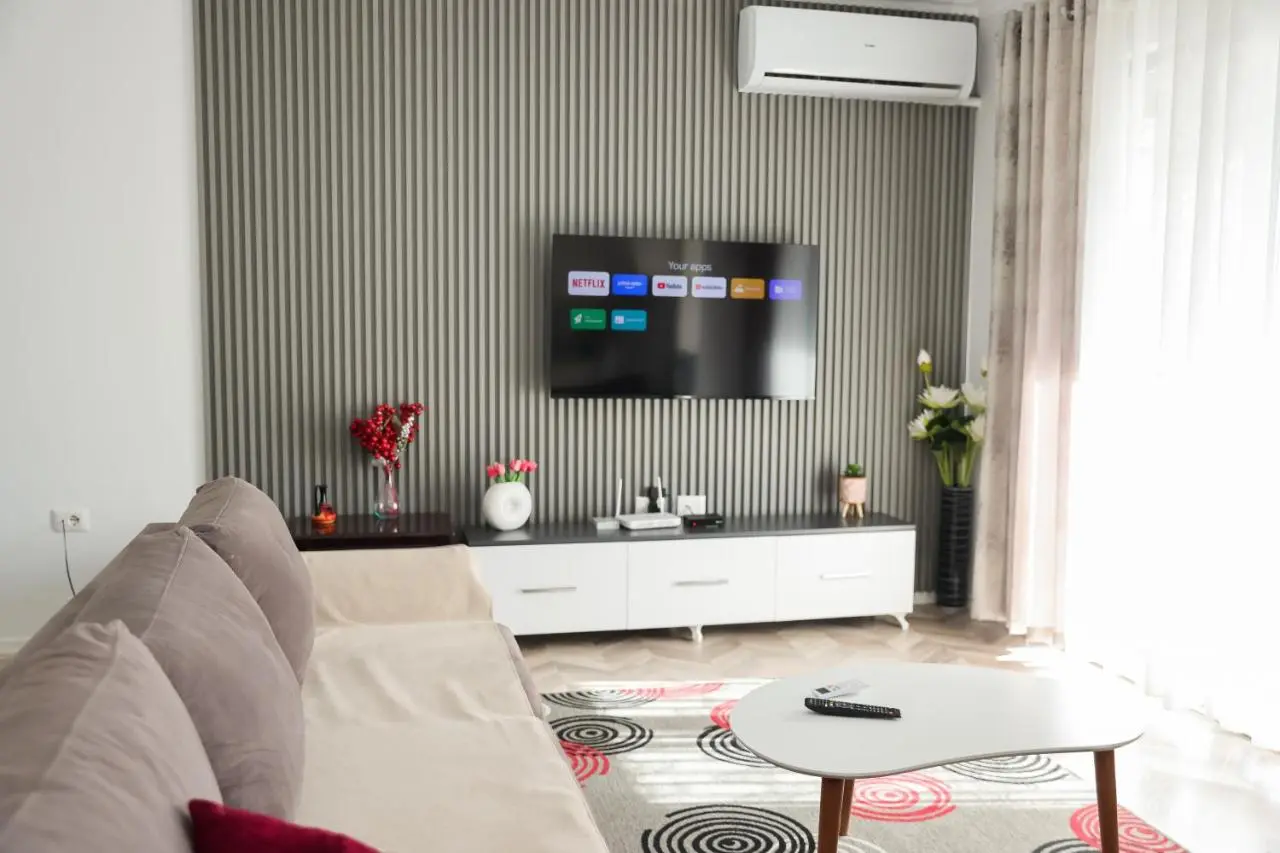 Family apartment