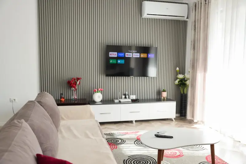Family apartment