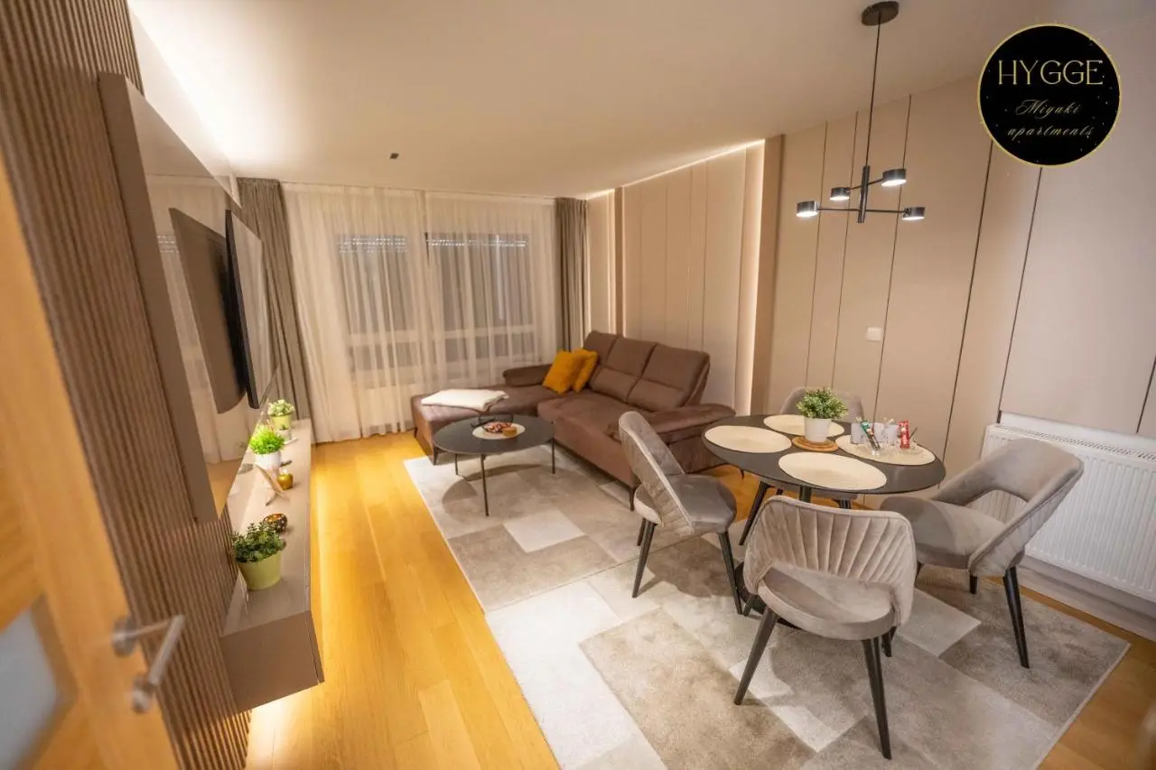 Miyaki Apartments - BJELASNICA