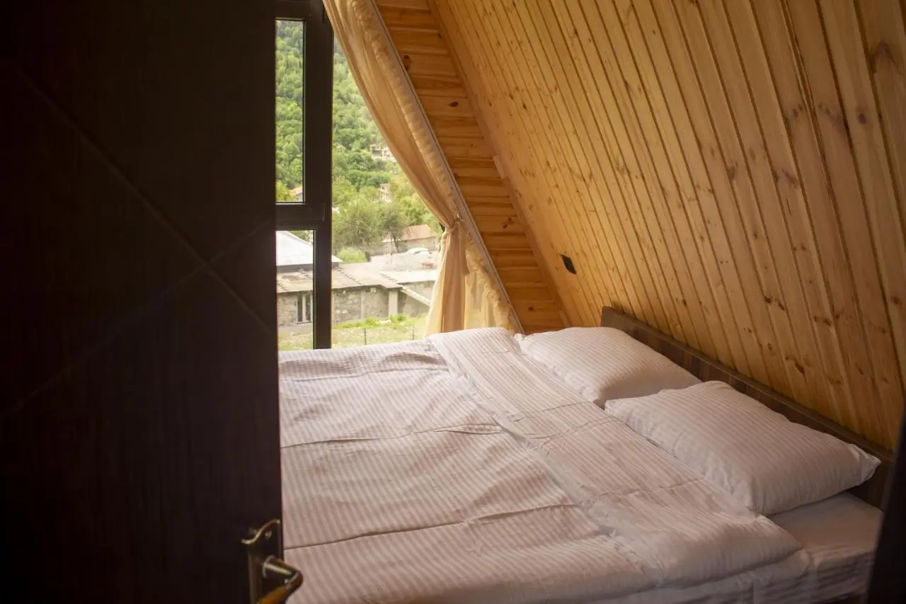 A-frame Wonder Mountain Chalet