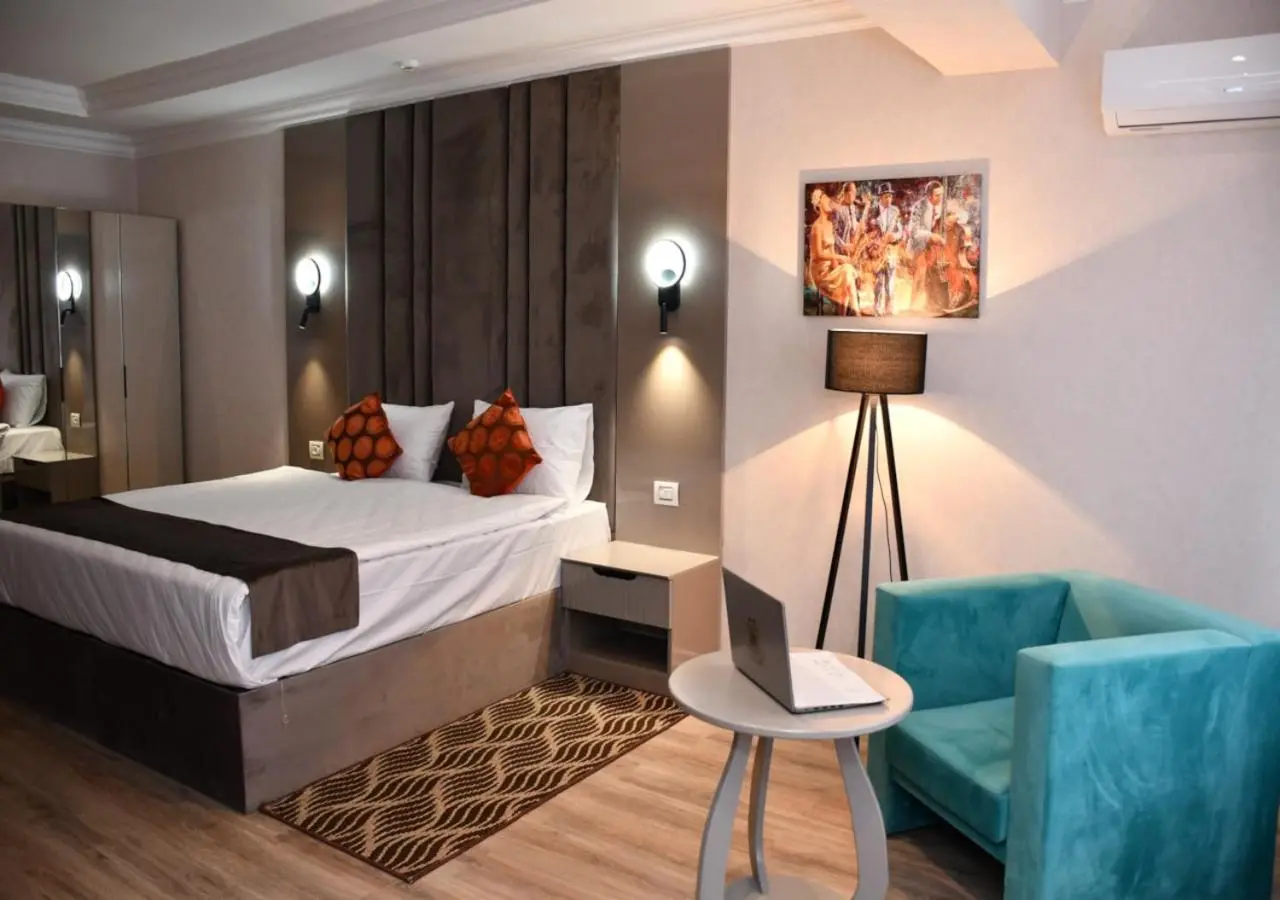 Jade Boutique Hotel Baku