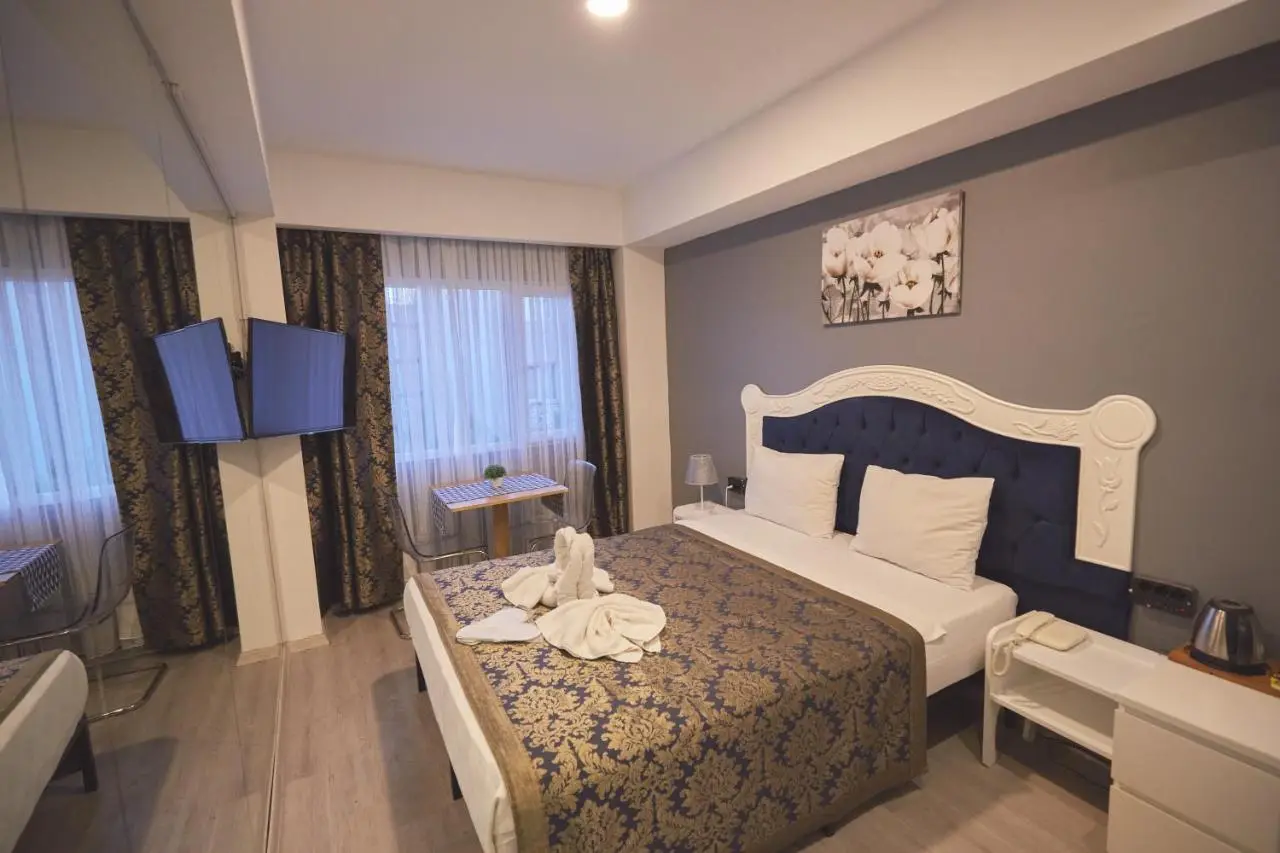 Albatros Hagia Sophia Hotel