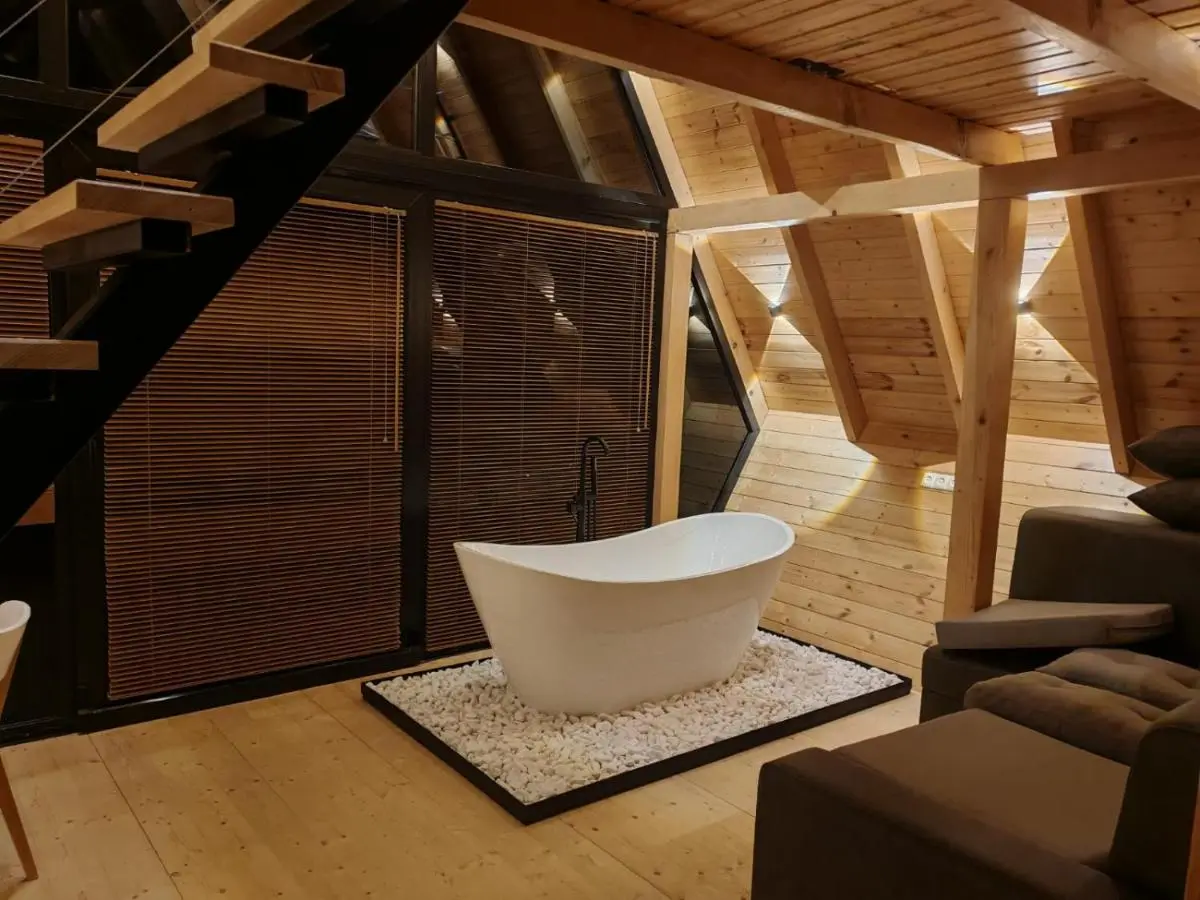 Shemoqmedi Chalet
