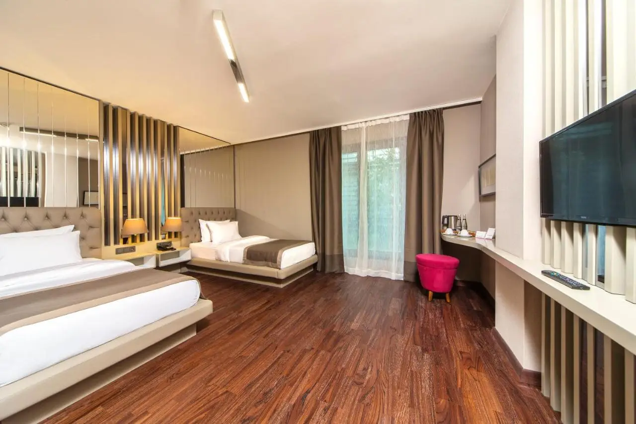 Hann Hotel