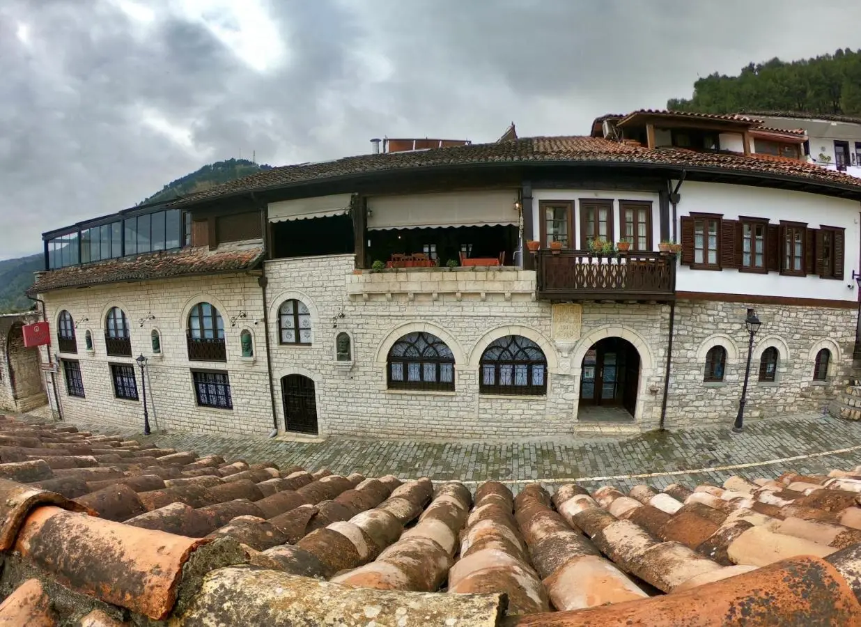 Hotel Mangalemi