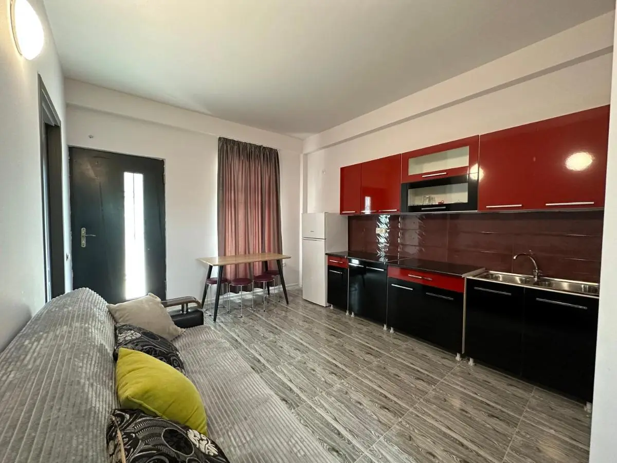 Cozy Apartments with Terrace in a Quiet Tbilisi Neighborhood