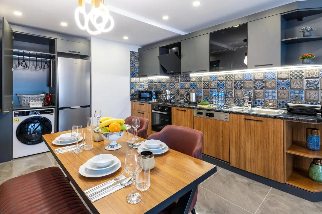 Baymari Suites Design Florya