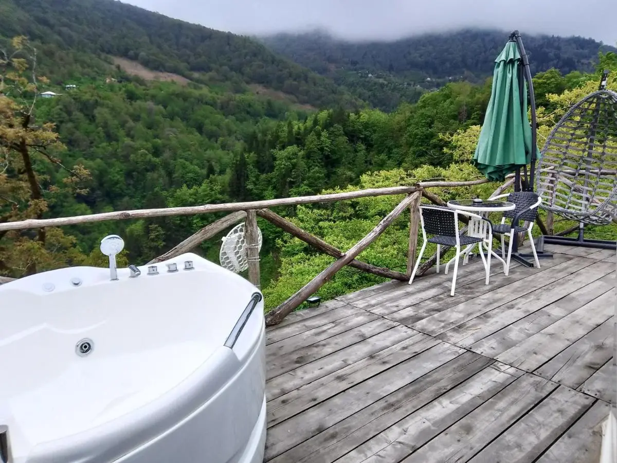 Glamping Machakhela