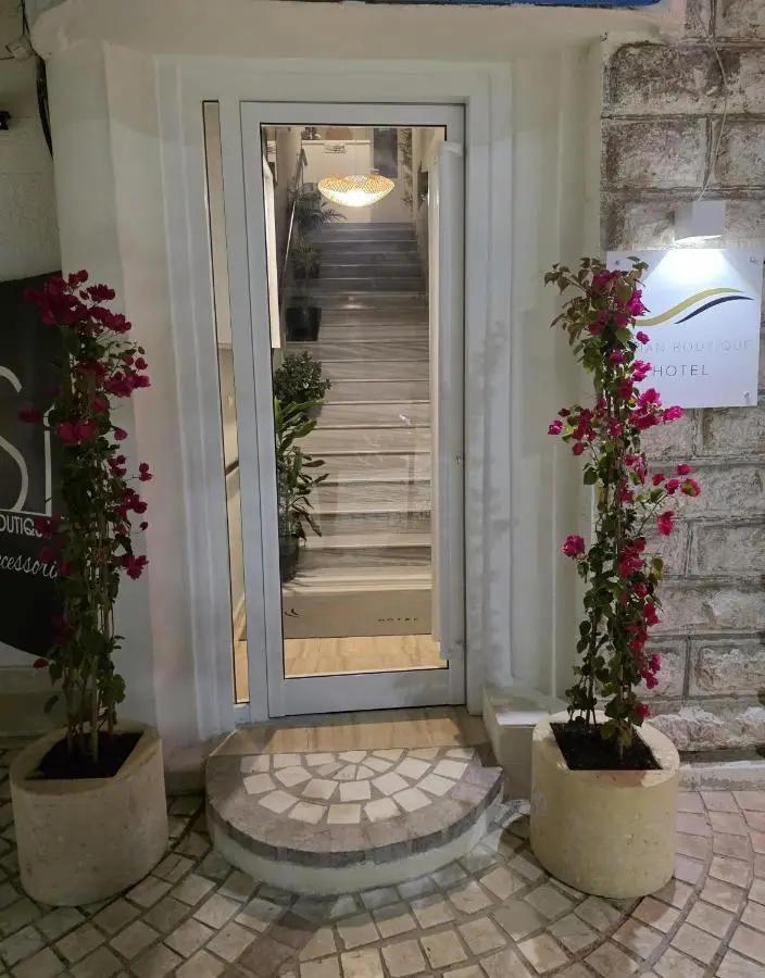 Jonian Boutique Hotel Sarande