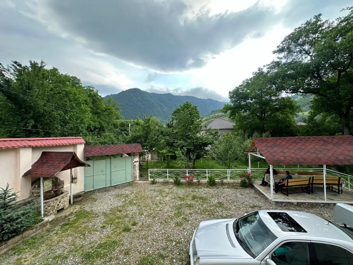 Quba Dağ Mənzərəli Bağ Evi Quba Mountain View Garden House
