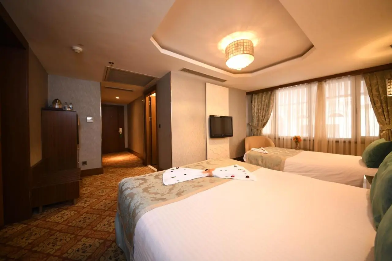 Grand Star Hotel Bosphorus & Spa