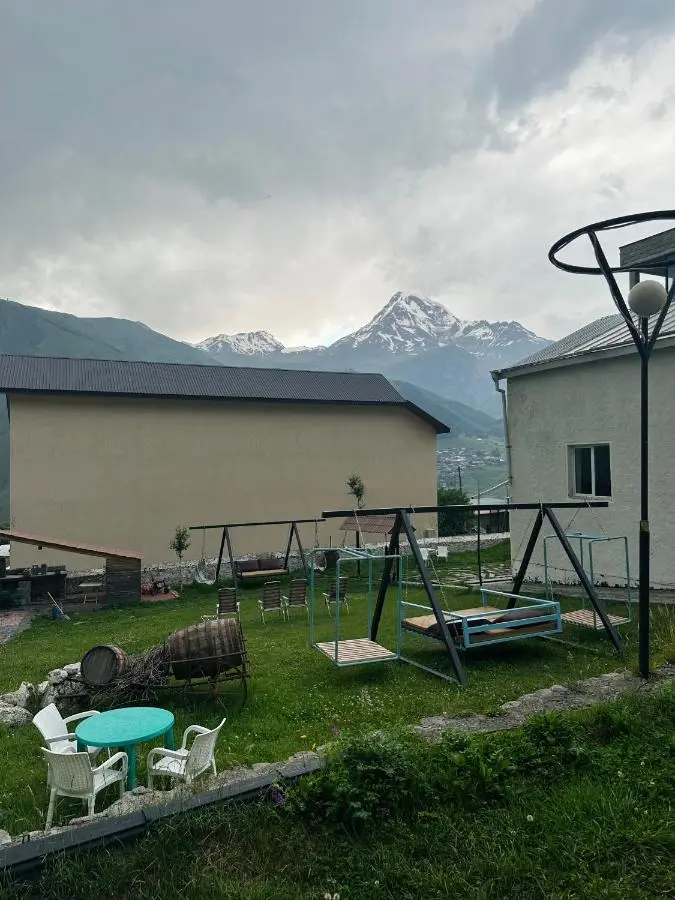 Hotel NOA Kazbegi