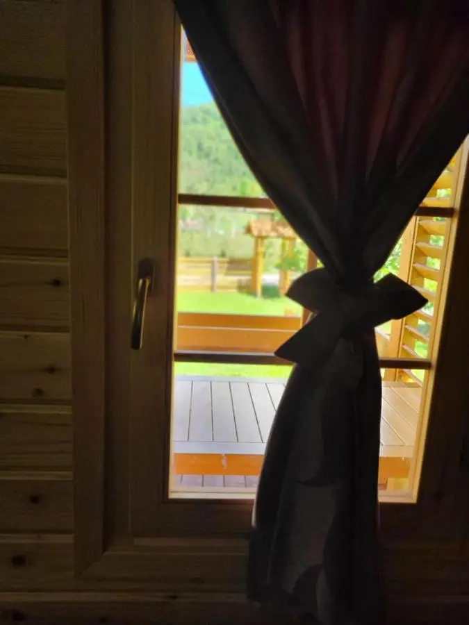 Wooden House Ripac