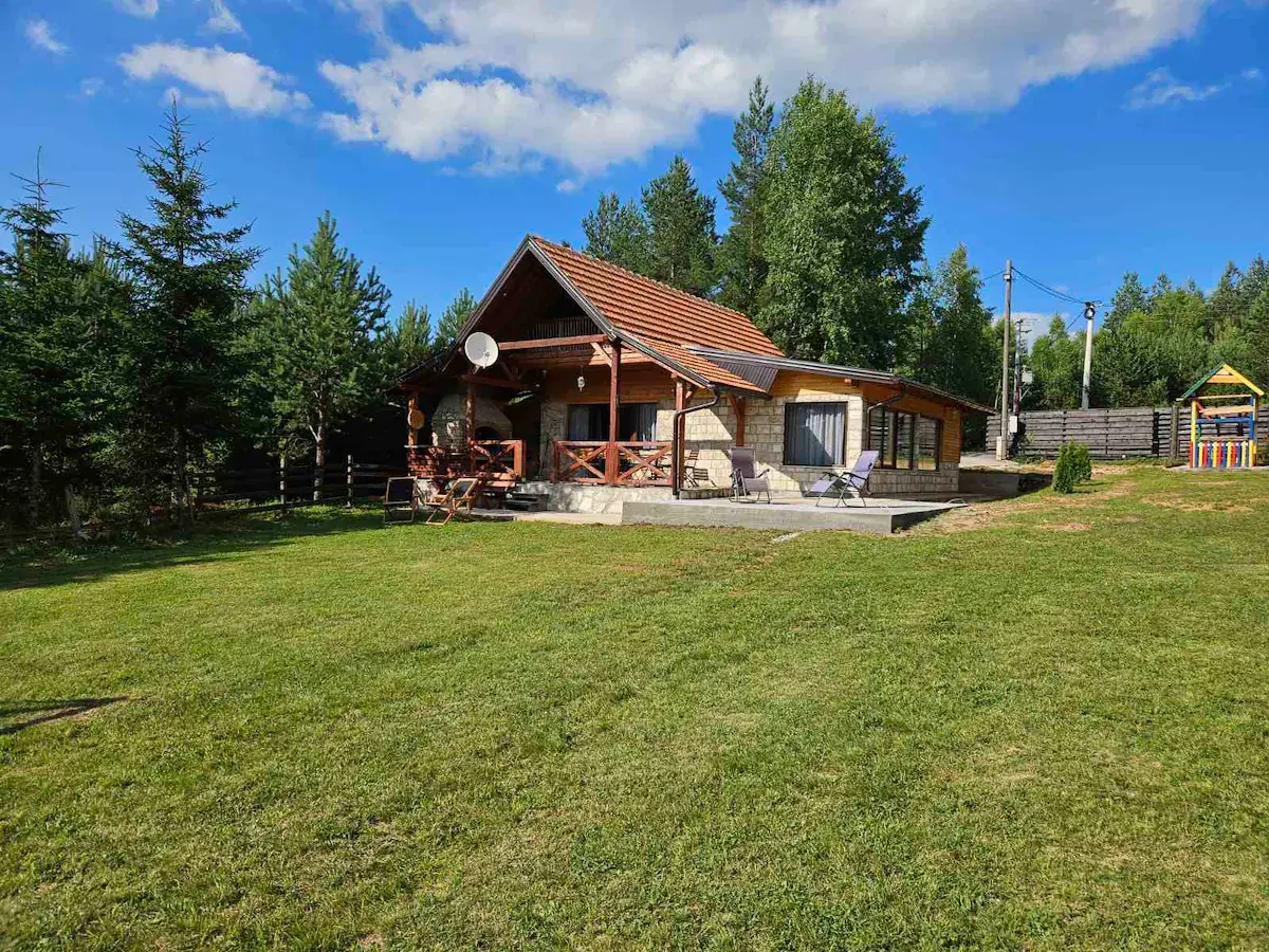 Vacation home "Harmonija"