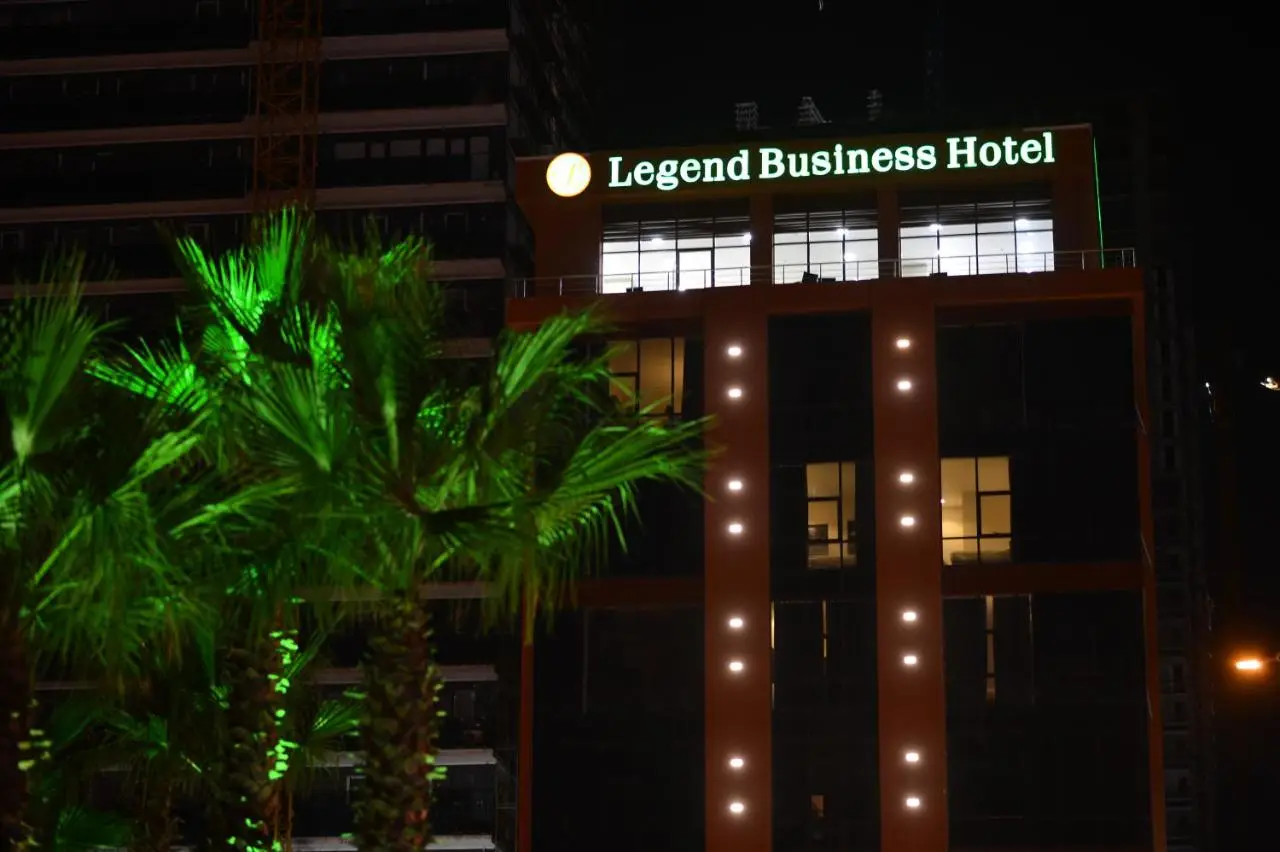 Legend Business Hotel Batumi