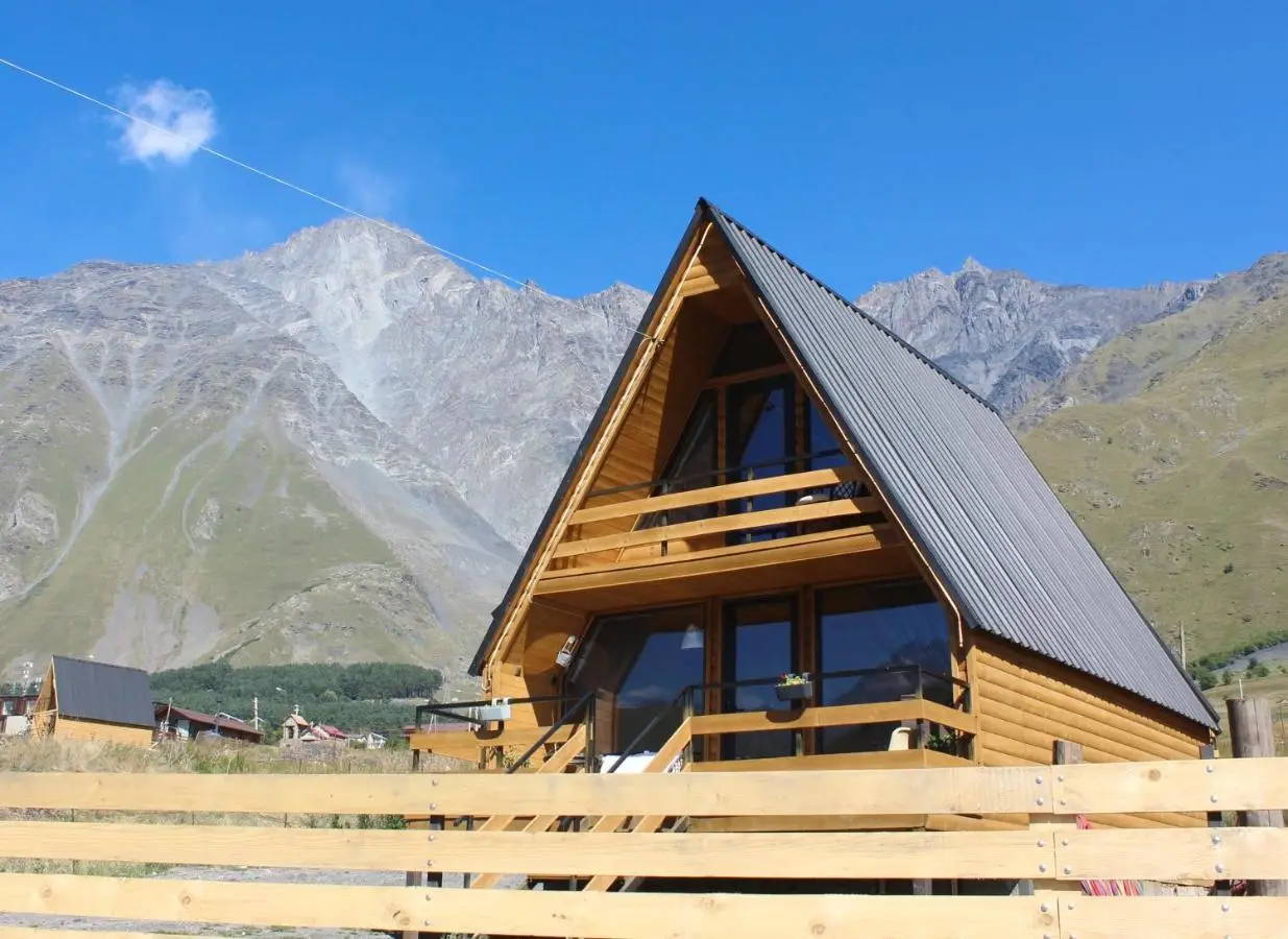 Kazbegi Folk Cottages