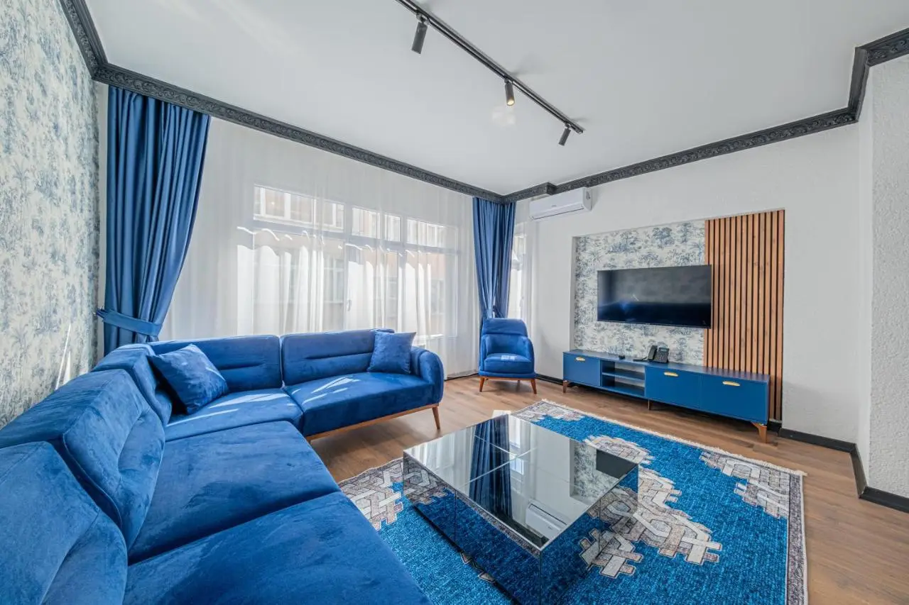 Hexa Apartments Sisli